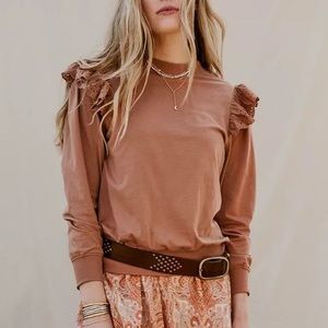 NWT Eleanor Top - Good Hart * Matilda Jane * - Size S!!